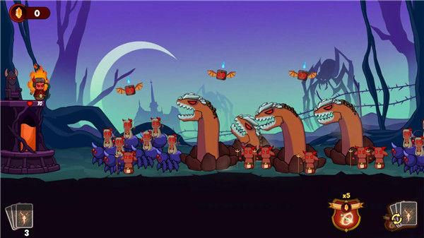 地狱弓箭手安卓版