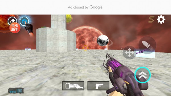 太空沙盒模拟器