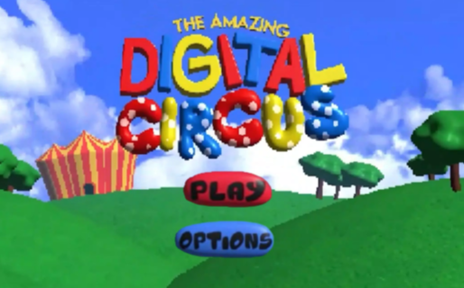 神奇数字马戏团0