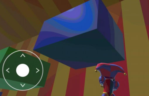 神奇数字马戏团1