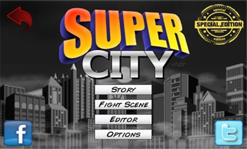 超级城市英雄卡汉化版27681