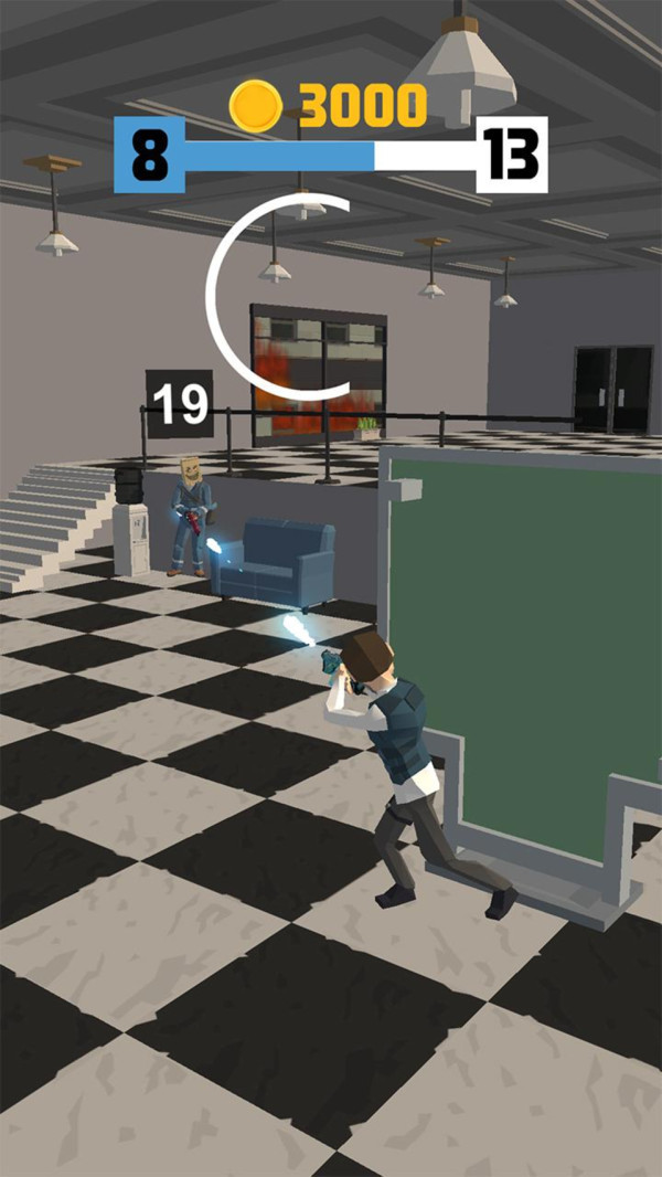 一元之争(狙击外星人)1