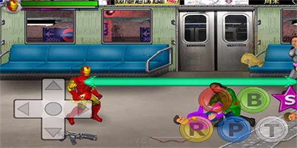 超级城市英雄卡4