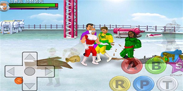 超级城市英雄卡5