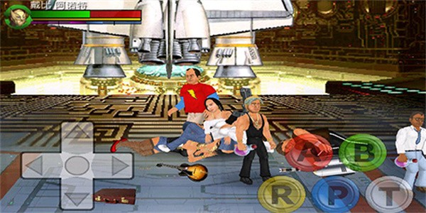 超级城市英雄卡6