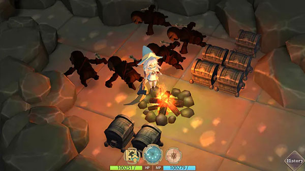 魔女之泉2官方中文版602