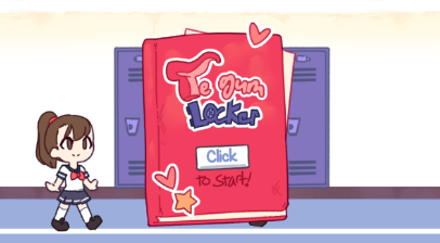 解锁口香糖女孩2