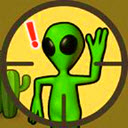 你狙我躲(狙击外星人)