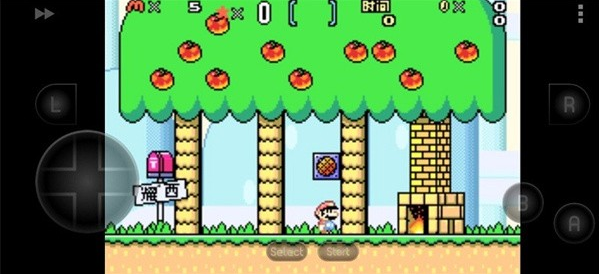 超级马里奥A21