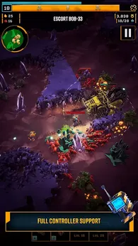 深岩银河幸存者完整版1