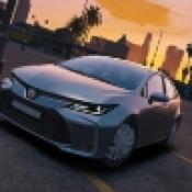 卡罗拉漂移和停车安卓版