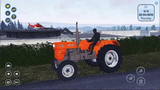 我的农场生活模拟器1