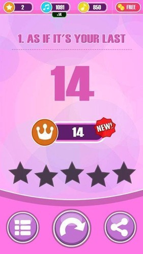 blackpink钢琴块2026最新版27762