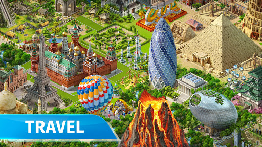 机场城市汉化版1