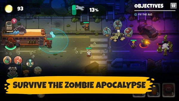 死亡世界英雄生存中文版3