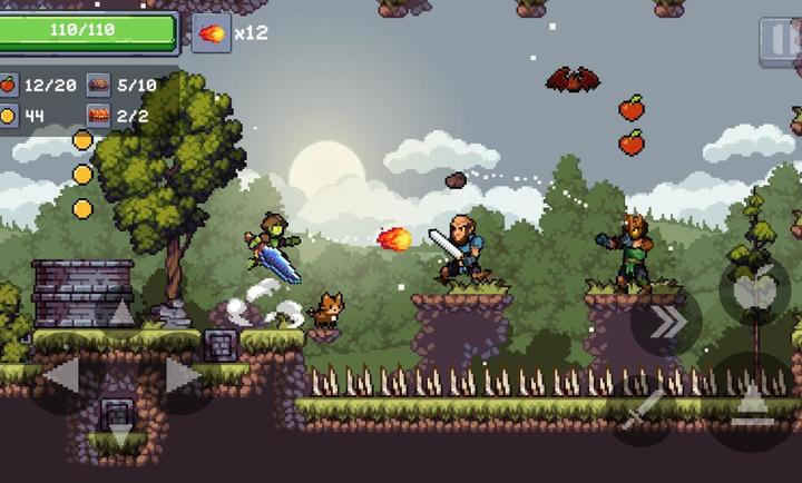 苹果骑士2汉化版0