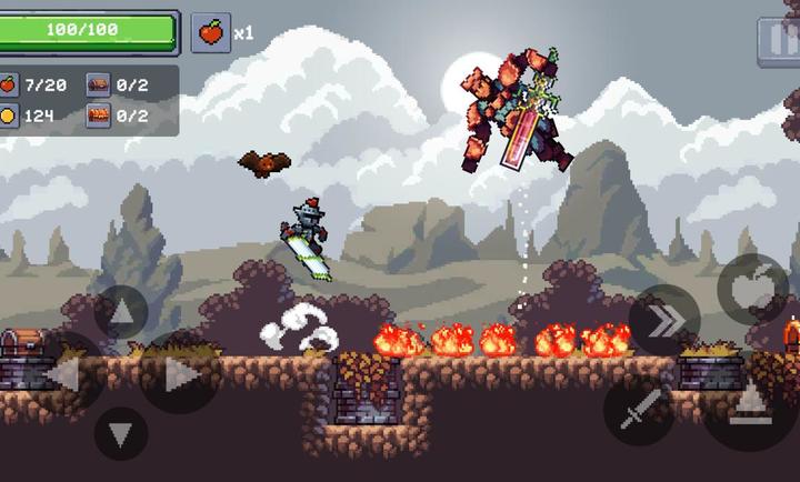 苹果骑士2汉化版2