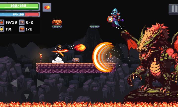 苹果骑士2汉化版3