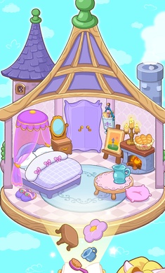 童话房间大改造