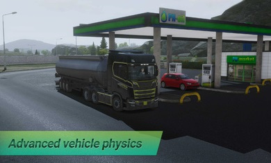 欧洲卡车模拟器3斯堪尼亚版0