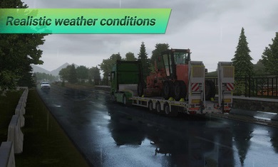 欧洲卡车模拟器3斯堪尼亚版2