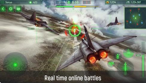 战争之翼空战联盟27796