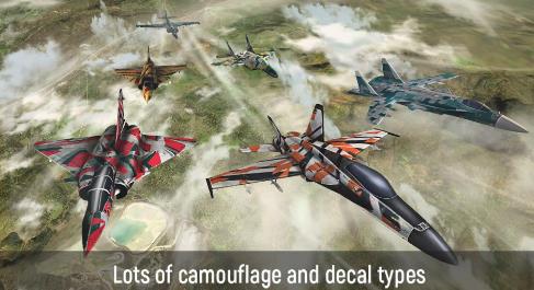 战争之翼空战联盟