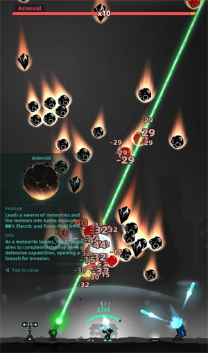 银河防御要塞2025版0