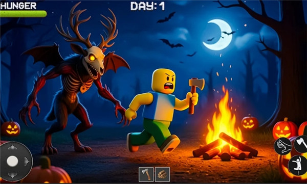 恐怖之夜丛林生存2