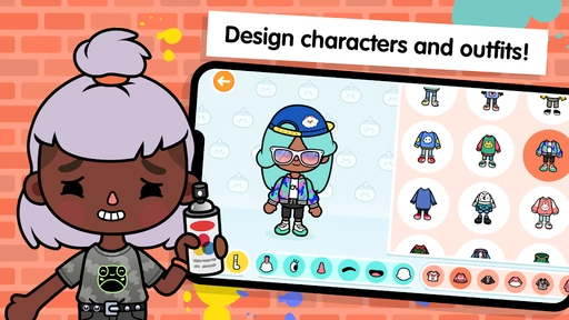 托卡生活世界(生活区高中)3