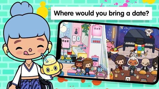 托卡生活世界(生活区高中)2