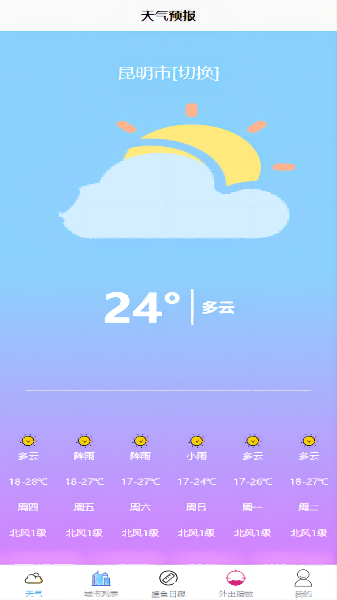 广域天气14797