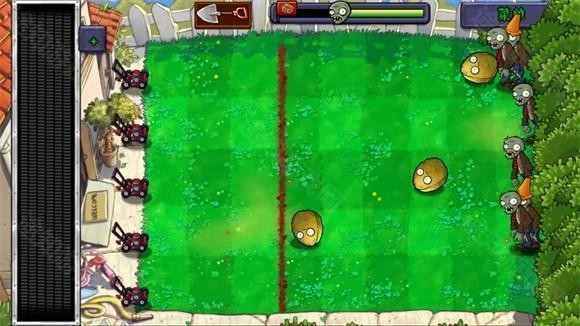 植物娘大战僵尸重制版