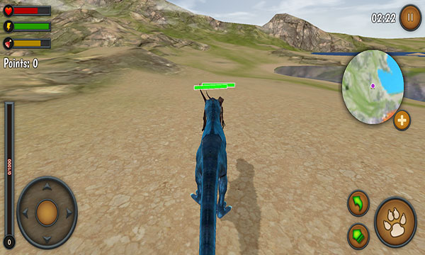 霸王龙生存模拟器0