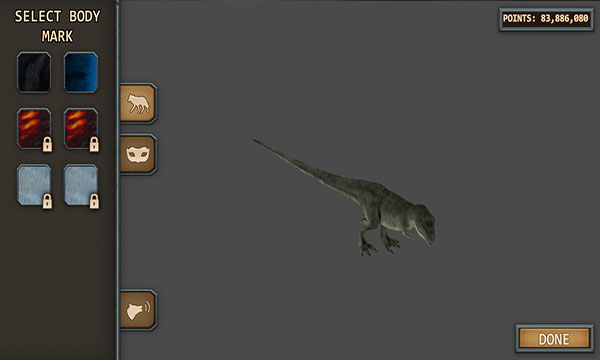 霸王龙生存模拟器1