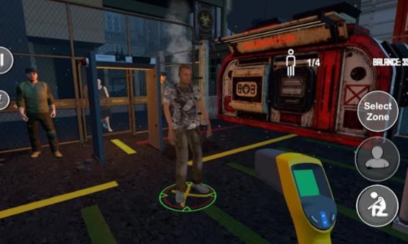 扫描协议感染控制27846