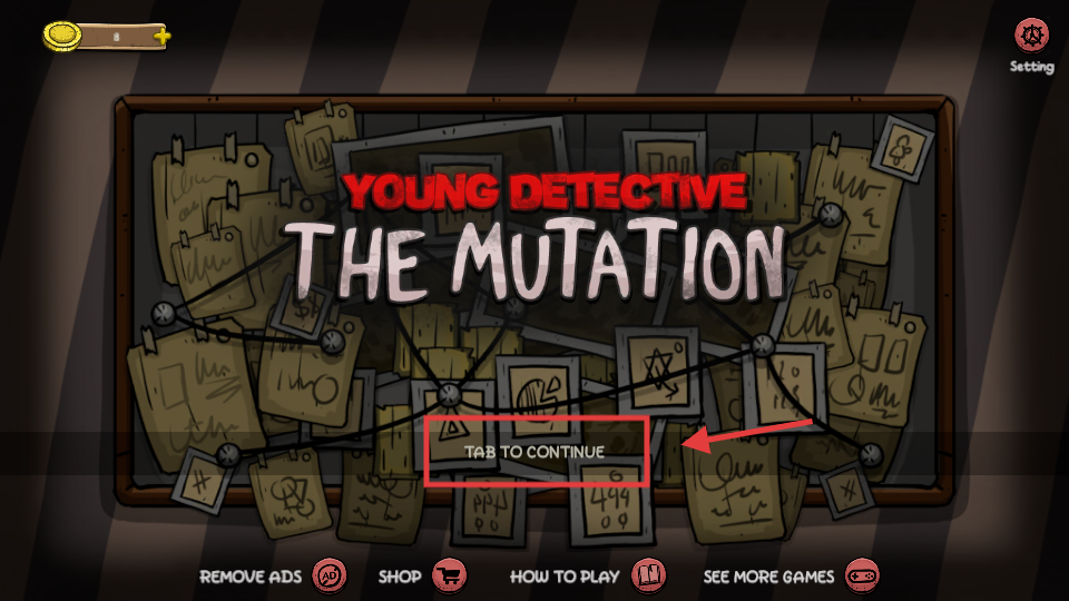 少年侦探突变最新版本0