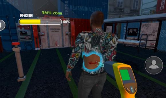 扫描协议感染控制