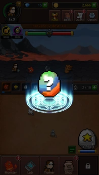 培养合并兽大师最新版27857