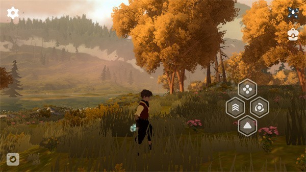 荒野沙丘荒原游戏玩法1