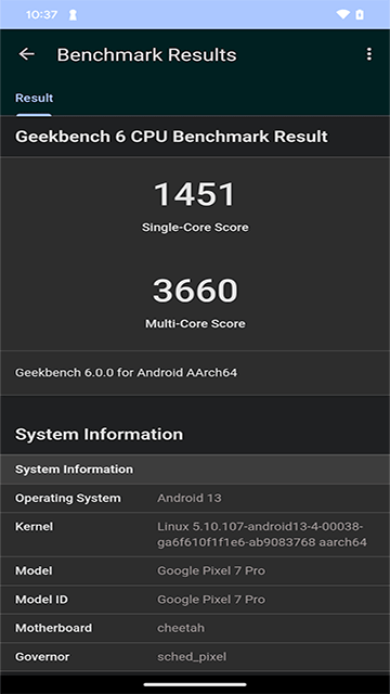 GEEKBENCH62