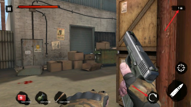 僵尸启示录枪战