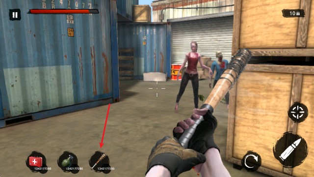 僵尸启示录枪战