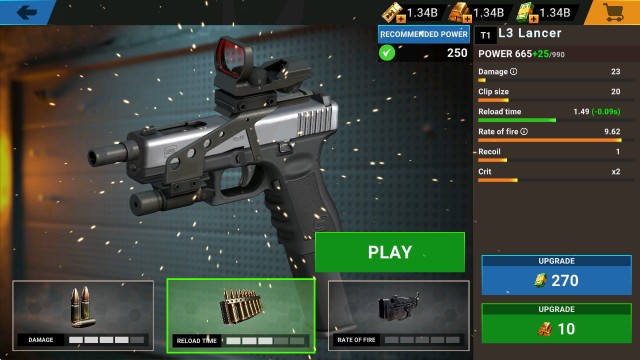 僵尸启示录枪战