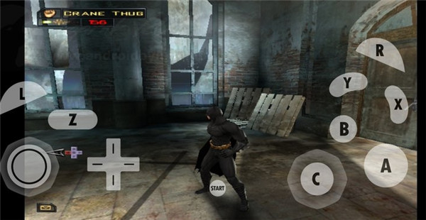 蝙蝠侠侠影之谜移植版27890