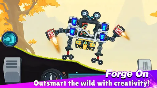 极速赛车向前冲2025版27886