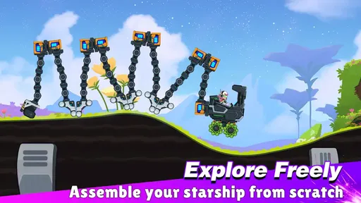 极速赛车向前冲2025版27886