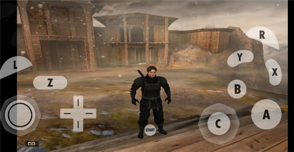 蝙蝠侠侠影之谜移植版