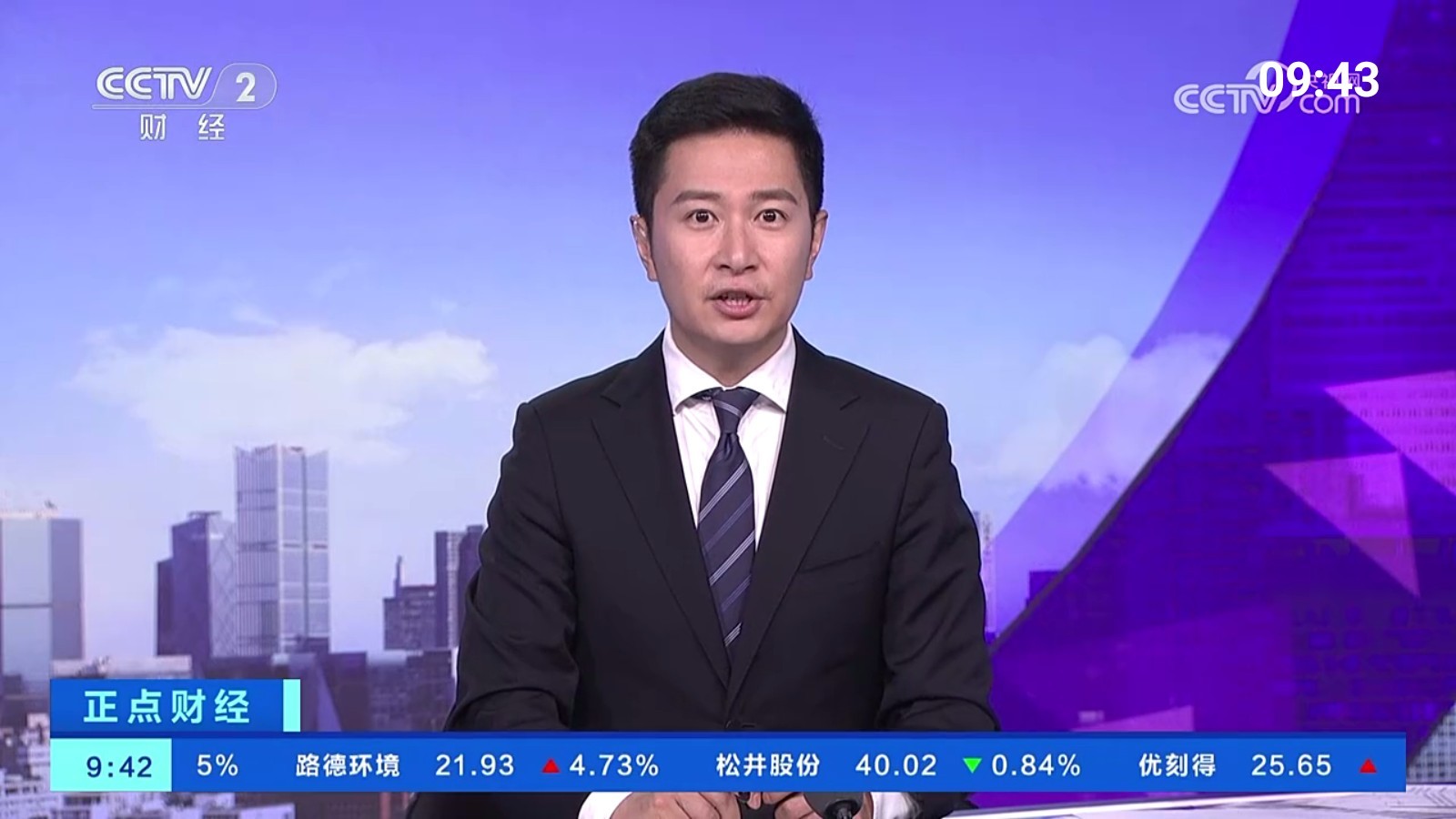 超的电视