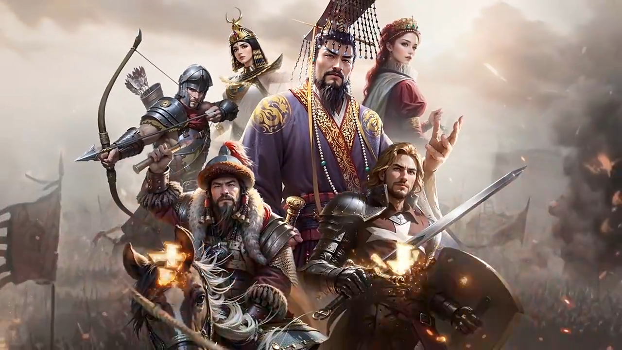 英雄之城3公测版